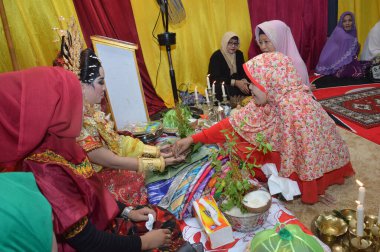 Tarakan, Endonezya - 19 Mart 2016: 