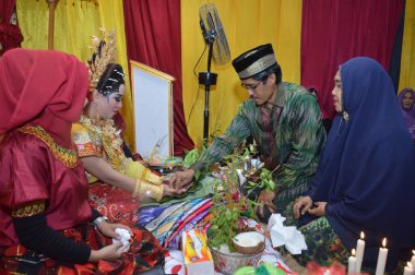 Tarakan, Endonezya - 19 Mart 2016: 