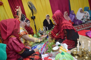 Tarakan, Endonezya - 19 Mart 2016: 