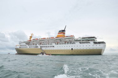 Tarakan, Endonezya 26 Ekim 2016; 