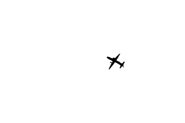 Военные Самолеты Геркулес Небе — стоковое фото