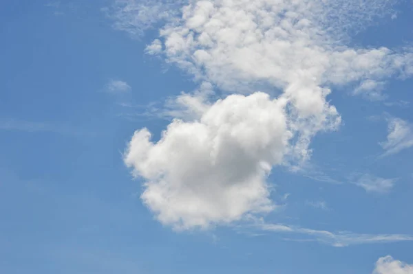 Expanse Clouds Blue Sky — Stock Photo, Image