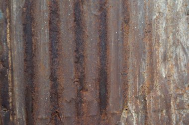 Ayrıntılı kalıp ve doku eski çinko duvar arkaplanı