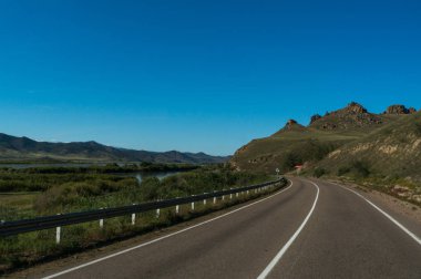 Kentsel yol tehlikeli açmak