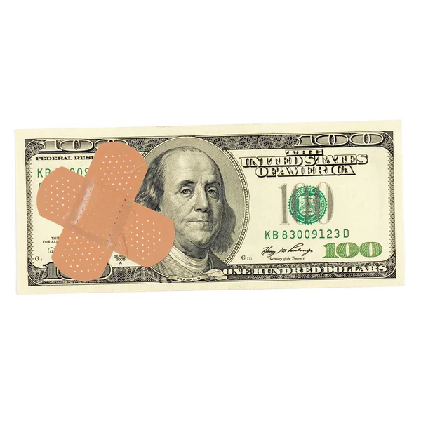 Yara bandıyla dolar.