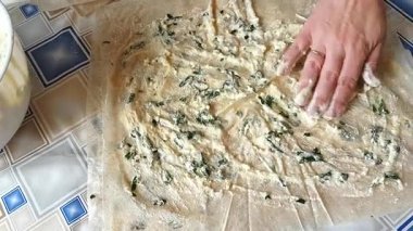 peynirli börek yapma