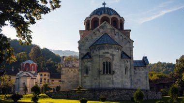 Sırp Ortodoks Manastırı studenica