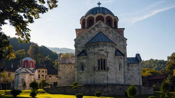 Sırp Ortodoks Manastırı studenica