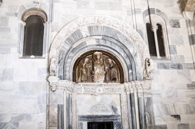 Sırp Ortodoks Manastırı Studenica. Ayrıntılı olarak Studenica Manastırı - Sırbistan