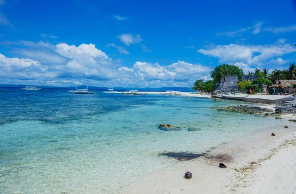 tropikal plaj, el nido, Filipinler