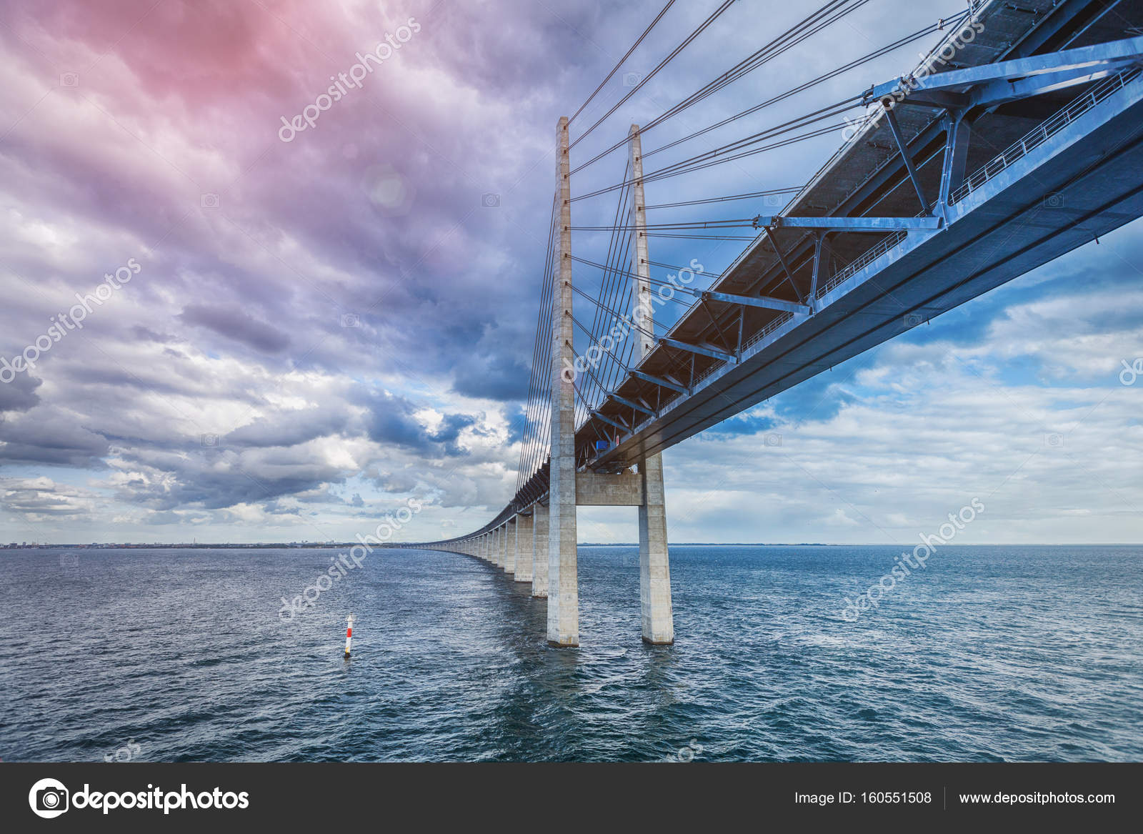 Brücke Dänemark Schweden Brücke Dänemark Schweden