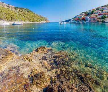 Assos Kefalonia, Yunanistan