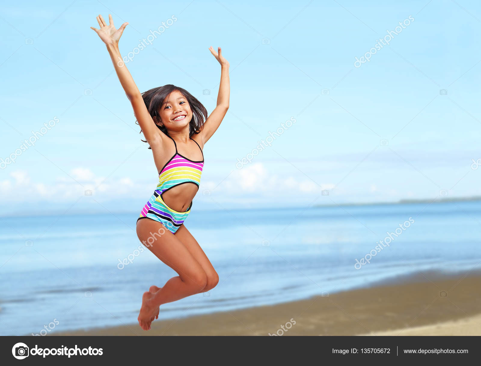 asian girl beach Asian girl beach