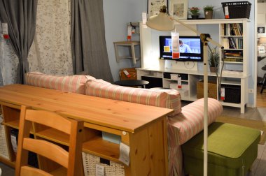 IKEA, ev geliştirme mağazası