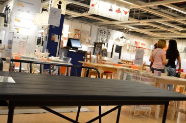 IKEA, ev geliştirme mağazası