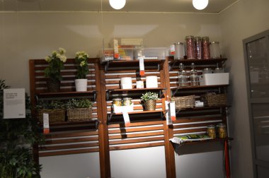 IKEA, ev geliştirme mağazası