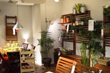 IKEA, ev geliştirme mağazası