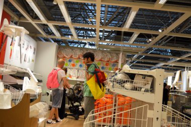 IKEA, ev geliştirme mağazası