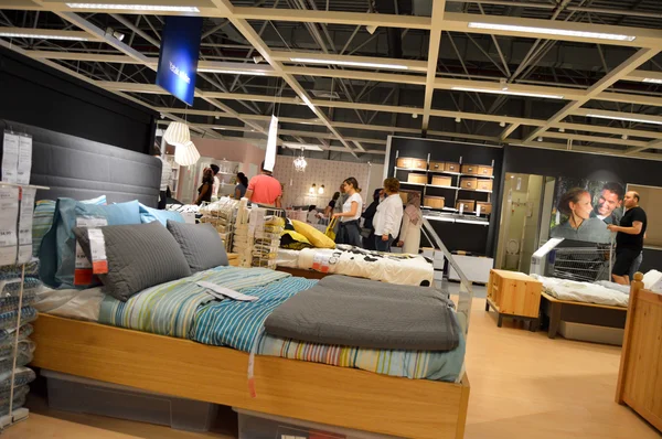 IKEA, domácí zlepšení obchodu — Stock fotografie