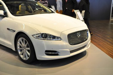 Jaguar Araba görünümü