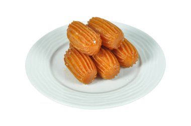 Tulumba patlıcan çok nefis