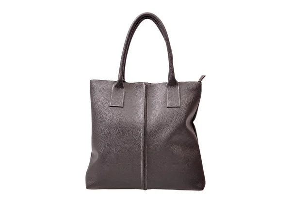 Sac femme en cuir — Photo