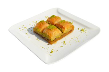 Baklava, Türk mutfağının en iyi tatlılar