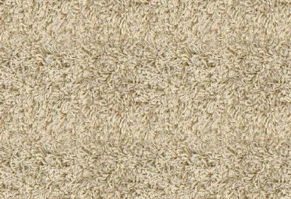 Texture de tapis beige — Photo