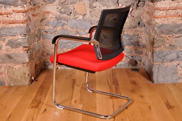 Una silla de oficina — Foto de Stock