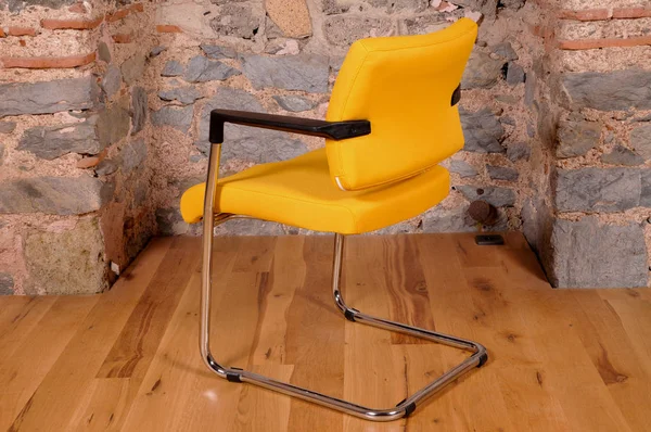 Een stoel van het Bureau — Stockfoto
