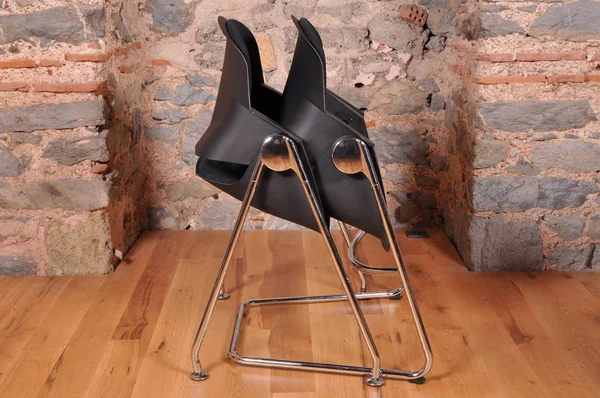 Una silla de oficina — Foto de Stock