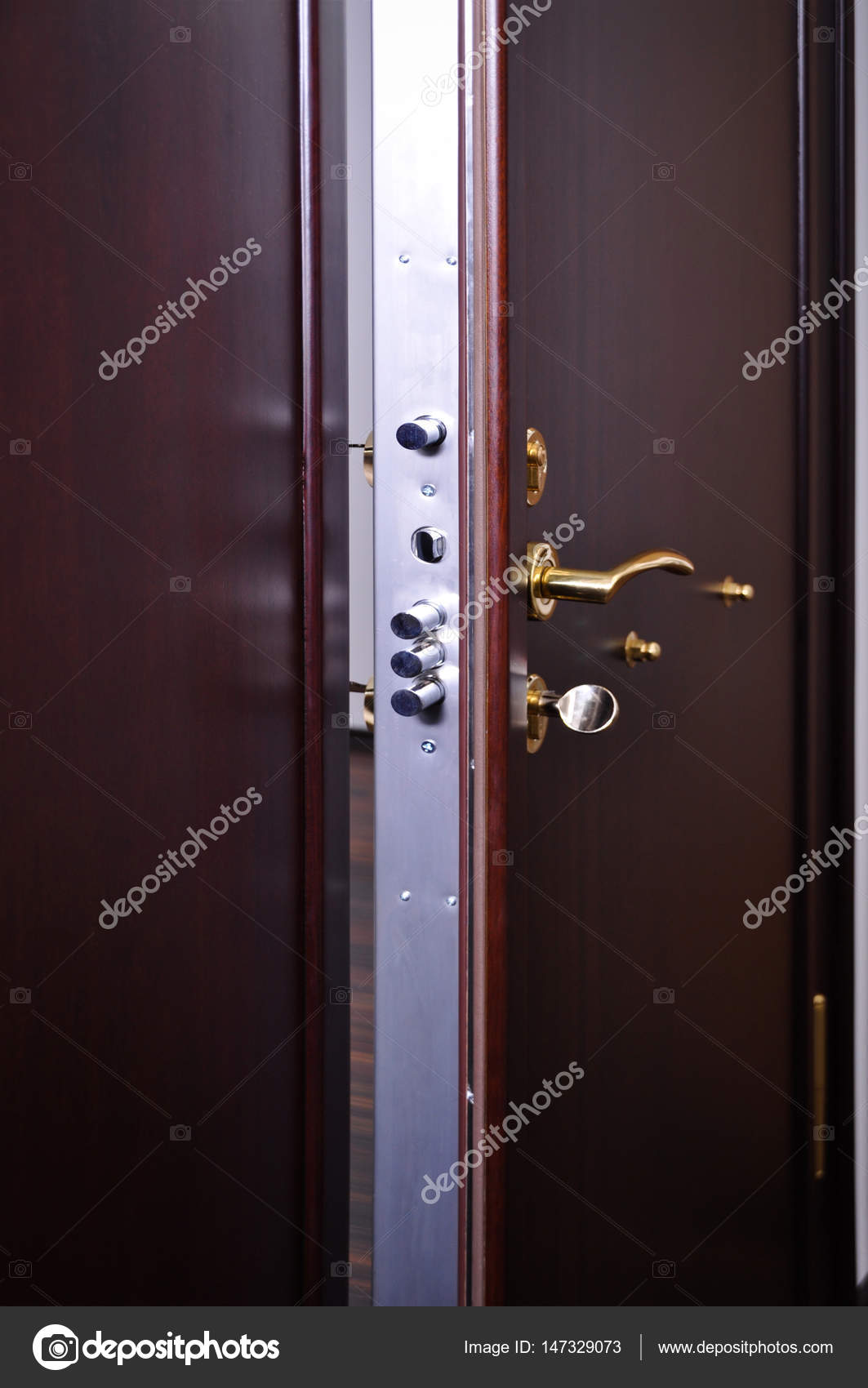 door lock system