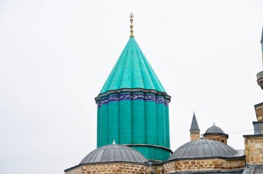 Mevlana museum Konya
