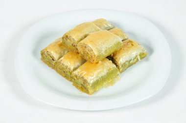 Çok tatlı ceviz baklava