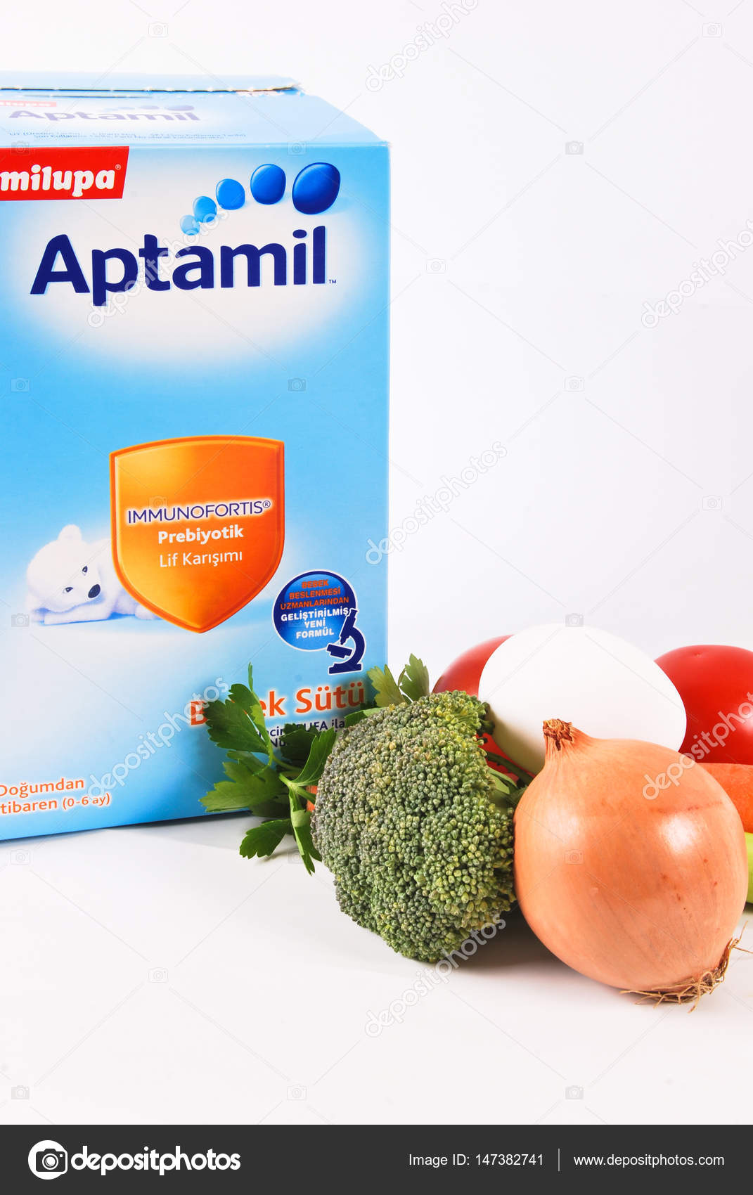aptamil baby food
