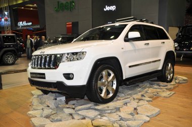 Jeep beyaz kavramı