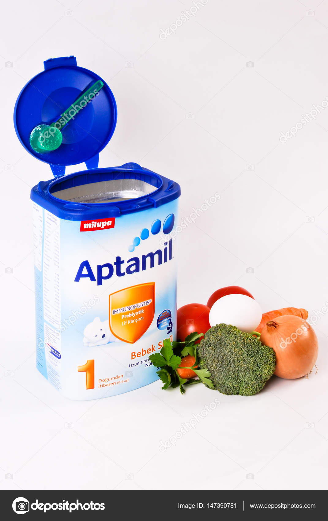 aptamil baby food