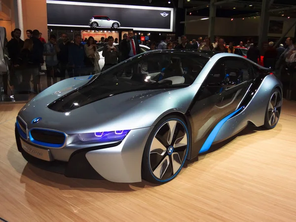 BMW I8 concept — Stockfoto