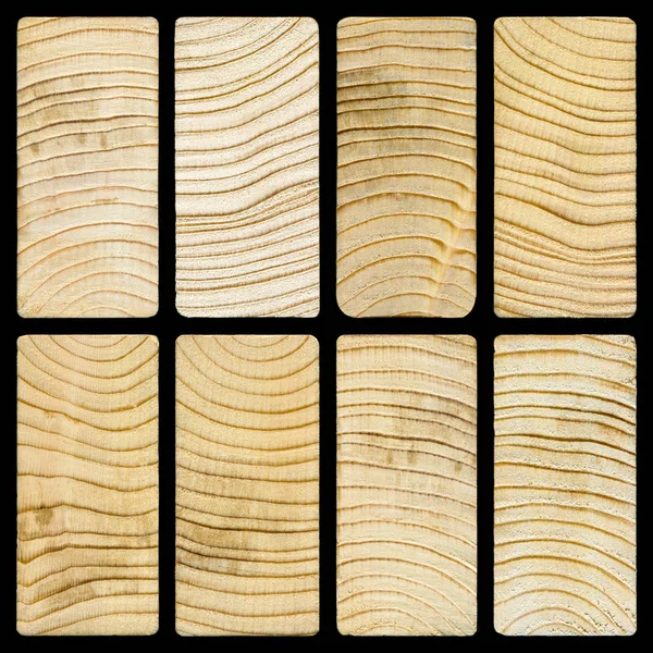 松木纹理 — 图库照片