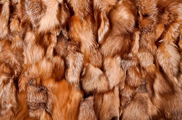 Natural fur texture — Stock Photo, Image
