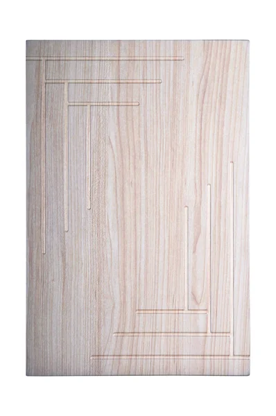 Porte armoire en bois — Photo