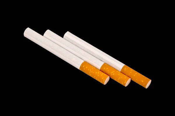 Typiska filter cigarett — Stockfoto