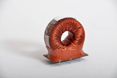 Trafo bakır bobin