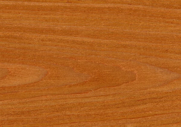 Třešňové dřevo, lze použít jako pozadí, dřevěné zrno textury — Stock fotografie