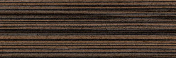 Madeira de ébano, pode ser usado como fundo, textura de grão de madeira — Fotografia de Stock