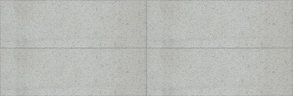 シームレスなグレークォーツセラミックモザイクタイルのテクスチャの背景を長方形 — ストック写真