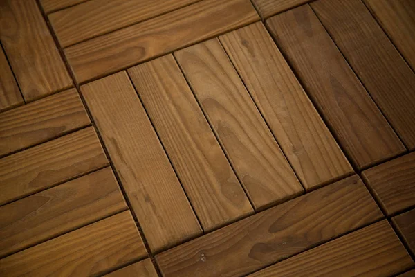 Textura del piso de madera de pino, fondo de madera patrón — Foto de Stock