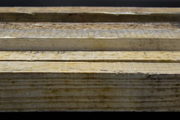 Natural pine wood plank texture. Grain, cover — 스톡 사진