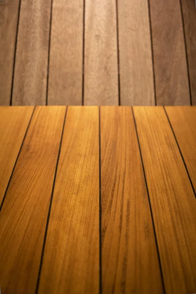 Textura del piso de madera de pino, fondo de madera patrón — Foto de Stock