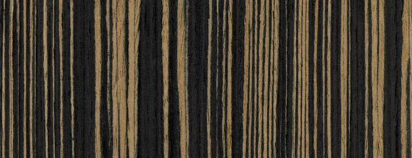 Wood Grain Texture Ebony Wood Can Used Background Pattern Background — Stock Photo, Image